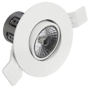 CEN VS-853840 LED SPOT VENUS ZAPUŠTĚNÉ VÝKLOPNÉ 70mm 8