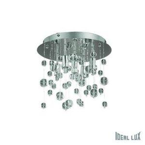 ILUX 094687 Stropní svítidlo Ideal Lux Neve PL5 cromo 094687 - IDEALLUX