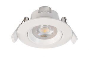 IMPR 565339 Deko-Light stropní vestavné svítidlo SMD-68-230V-4000K-kulaté 230V 6