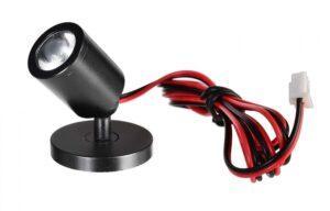 IMPR 688025 Deko-Light svítidlo do vitrín Herculis magnetic 3V DC 1W 3000K 100lm 42