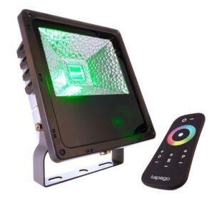 IMPR 732075 Deko-Light podlahové a nástěnné a stropní svítidlo Flood RF II -30 RGB 100-240V 32W 1060 lm 178 mm antracit - LIGHT IMPRESSIONS