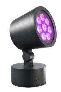 IMPR 732125 Deko-Light podlahové a nástěnné a stropní svítidlo Colt 25W RGBW 24V DC 25