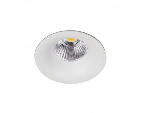 KHL K50150.03.RF.WH-WH.38.ST.8.40 501503RWW34   Zápustné svítidlo LUXO bílé LED 20W 4000K 120mm 1920lm kulaté - KOHL-Lighting (starý kód: KHL K50152.W.4K)