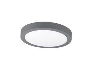 KHL K50221.GY.6K Stropní svítidlo DISC šedé LED 12W 6000K Ø172mm kulaté - KOHL-Lighting