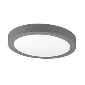 KHL K50226.GY.6K Stropní svítidlo DISC šedé LED 56W 6000K Ø600mm kulaté - KOHL-Lighting