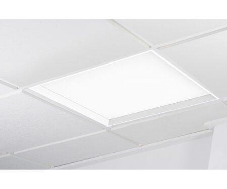 KHL K50502.W.OP.3K.D1 WINNER LED panel bílá 3000K opál 1..10V 37W čtverec - KOHL-Lighting