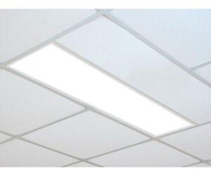 KHL K50506.W.SK.6K.PU CHESS LED panel 6000K nebe PUSH 37W obdélník bílá - KOHL-Lighting