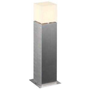 LA 1000345 SQUARE POLE 60 - BIG WHITE (SLV)