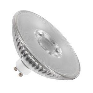 LA 1005274 QPAR111 GU10 LED světelný zdroj transparentní 8 W 2700 K CRI 90 38° - BIG WHITE (SLV)