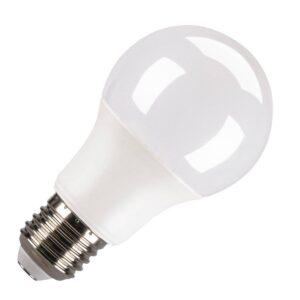 LA 1005301 A60 E27 LED světelný zdroj bílý 9 W 2700 K CRI 90 220° - BIG WHITE (SLV)