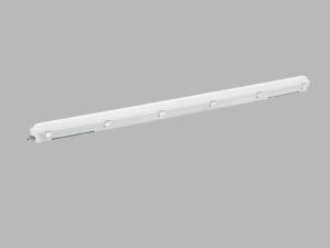 LED2 1220641D Svítidlo DUSTER II 150 DIM 29-52 4000K PROFI Grey / Frosted - LED2 Lighting