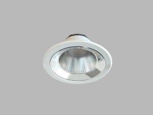 LED2 2231251 Svítidlo ALFA 17W 3000K/4000K/5500K PROFI BÍLÉ - LED2 Lighting