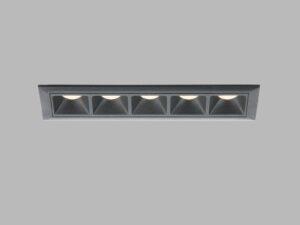 LED2 2250933 Svítidlo LINEAR 5