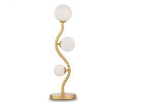 M MOD059TL-03G VÝPRODEJ VZORKU Stolní lampa Uva MOD059TL-03G - MAYTONI