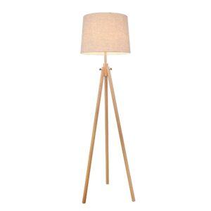 M Z177-FL-01-BR Stojací lampa Calvin Z177-FL-01-BR - MAYTONI