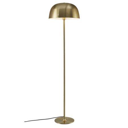 NOR 2010244035 Stojací lampa Cera 60W E27 mosaz - NORDLUX