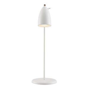 NOR 2020625001 Stolní lampa Nexus 6W GU10 bílá/šedá - NORDLUX