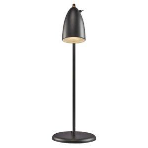 NOR 2020625003 Stolní lampa Nexus 6W GU10 černá - NORDLUX