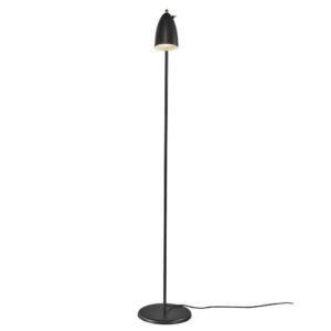 NOR 2020644003 Stojací lampa Nexus 6W GU10 černá - NORDLUX