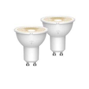 NOR 2070041000 LED žárovka reflektor Smart Bulb GU10 380 Lumen - NORDLUX