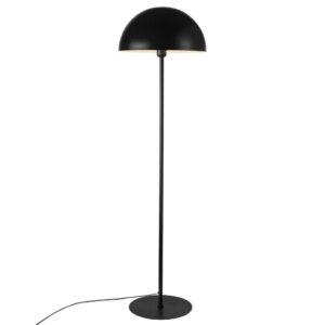 NOR 48584003 Stojací lampa Ellen 40W E27 černá - NORDLUX