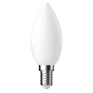 NOR 5193003221 LED žárovka svíčka C35 E14 470lm CW M bílá - NORDLUX