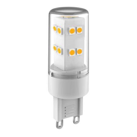 NOR 5195000221 LED žárovka kapsule G9 400lm C čirá - NORDLUX