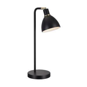 NOR 63201003 Stolní lampa Ray 1x40W E14 černá - NORDLUX