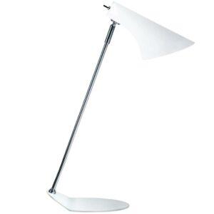 NOR 72695001 Stolní lampa Vanila 1x40W E14 bílá - NORDLUX