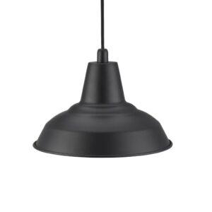 NOR 84813003 Závěsné svítidlo Lyne 1x60W E27 černá - NORDLUX