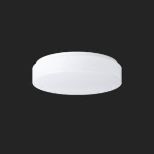 OS 53316 DELIA 1 stropní/nástěnné plastové svítidlo bílá IP54 3000 K 19W LED - OSMONT