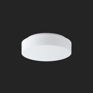 OS 59071 ELSA 2 stropní/nástěnné skleněné svítidlo bílá IP44 3000 K 11W LED HF - OSMONT