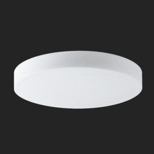 OS 67184 ELSA 6 stropní/nástěnné skleněné svítidlo bílá IP44 3000 K 49W LED DALI - OSMONT