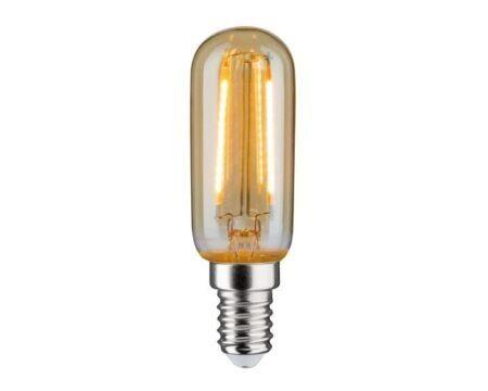 P 28526 1879 Žárovka LED Vintage trubice 2W E14 zlatá 285.26 - PAULMANN