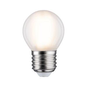 P 28634 LED kapka 5 W E27 mat teplá bílá 286.34 - PAULMANN