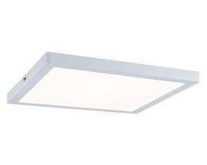 P 70871 Atria LED panel hranatý 24W bílá matná stmívatelný 708.71 - PAULMANN