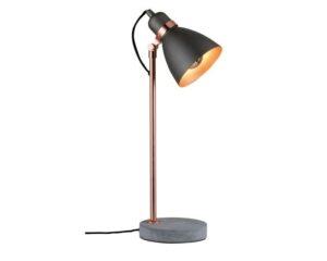 P 79624 Stolní lampa Neordic Orm měď / beton 796.24 - PAULMANN