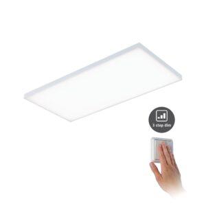 P 79823 Svítidlo Velora LED Panel stmívatelný 595x295mm 3000K 29W bílý - PAULMANN