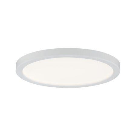 P 92934 LED vestavné svítidlo Areo IP44 kruhové 120mm 8W bílá mat stmívatelné 929.34 - PAULMANN