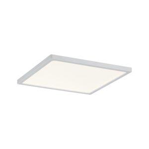 P 92938 LED vestavné svítidlo Areo IP44 hranaté 120mm 8W bílá mat stmívatelné 929.38 - PAULMANN