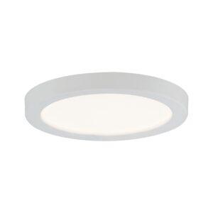 P 92945 LED vestavné svítidlo Areo IP23 kruhové 5W 3000K bílá mat 929.45 - PAULMANN