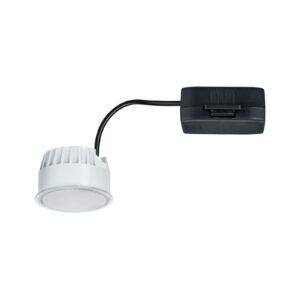 P 93071 LED Modul vestavné svítidlo Nova Coin kruhové 50mm Coin 6W 230V 4000K satén - PAULMANN