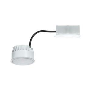 P 93076 LED Modul vestavné svítidlo Base Coin 51mm Coin 5W 230V 3000K opál - PAULMANN