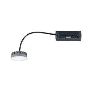 P 93078 LED Modul vestavné svítidlo Nova Plus Coin 50mm Coin 6W 230V 2700K satén - PAULMANN