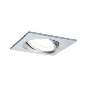 P 93437 Vestavné svítidlo LED Nova hranaté 1x6