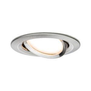 P 93482 Vestavné svítidlo LED Nova kruhové 1x6