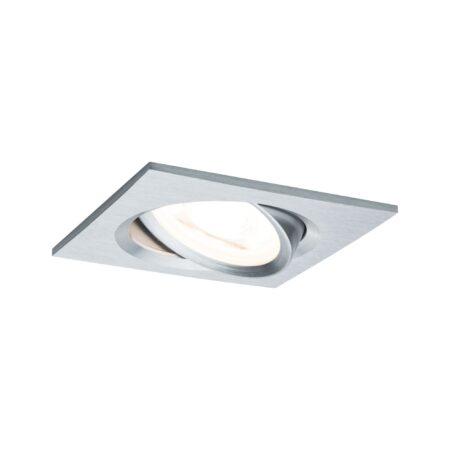 P 93491 Vestavné svítidlo LED Nova hranaté 1x6