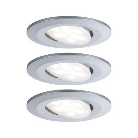 P 99933 Vestavné svítidlo LED Calla kruhové 3x6