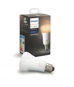 PH 8718699673147 Hue Bluetooth žárovka LED E27 9W 806lm 2200-6500K - PHILIPS (929002216901)