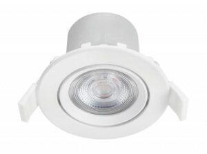 PH 8718699755607 LED Zapuštěné bodové svítidlo Philips SPARKLE SL261 8718699755607 5W 350lm 2700K IP20 bílé stmívatelné - PHILIPS (929002373820)